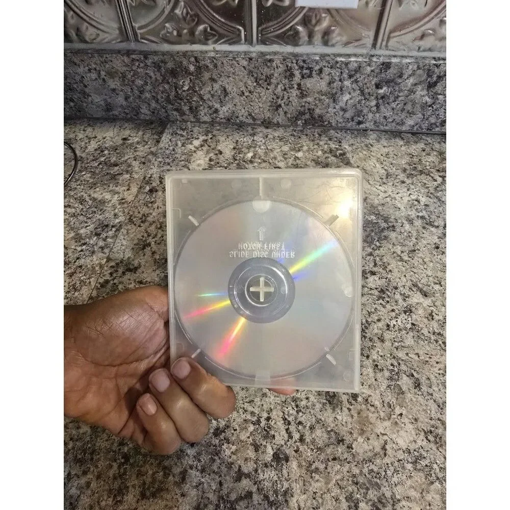Apple Mac OS X 10.4 Tiger Install DVD 2005 Retail Black Disc Xcode 2